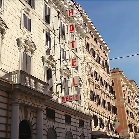 Raeli Hotel Regio