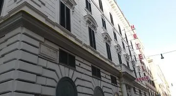 Raeli Regio Otel Roma