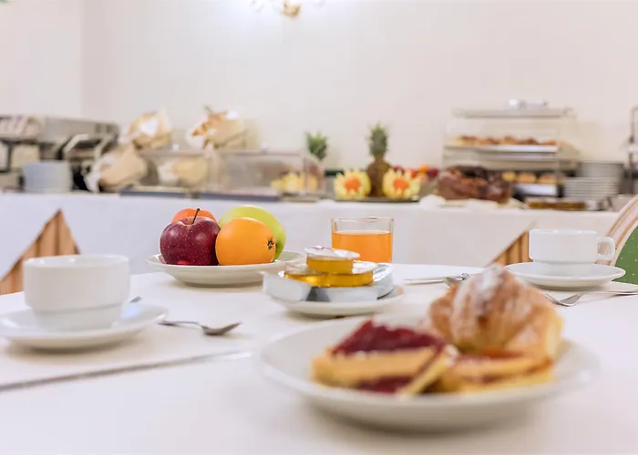 Otel Raeli Regio Roma