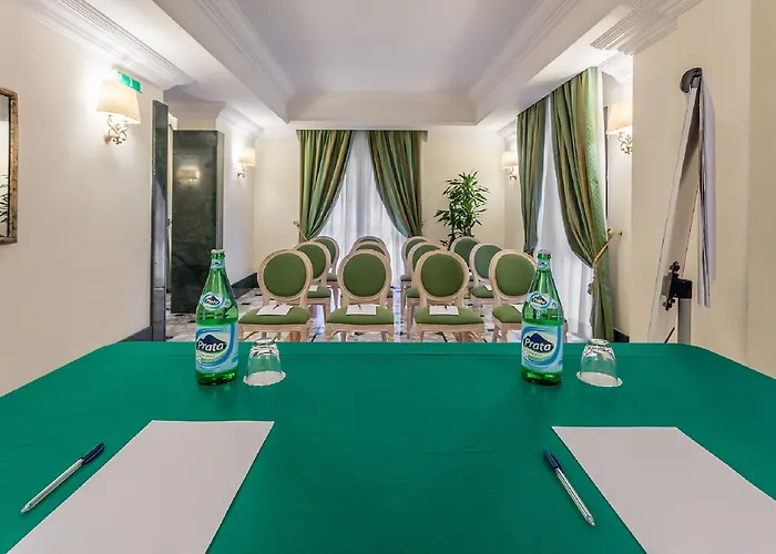 Raeli Regio Otel Roma