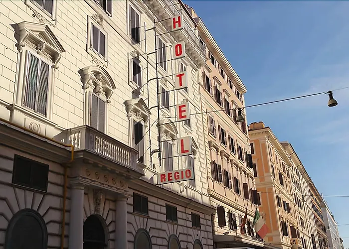 Raeli Regio Otel