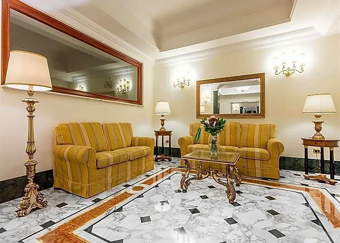 Otel Raeli Regio Roma