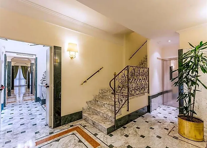 Otel Raeli Regio Roma