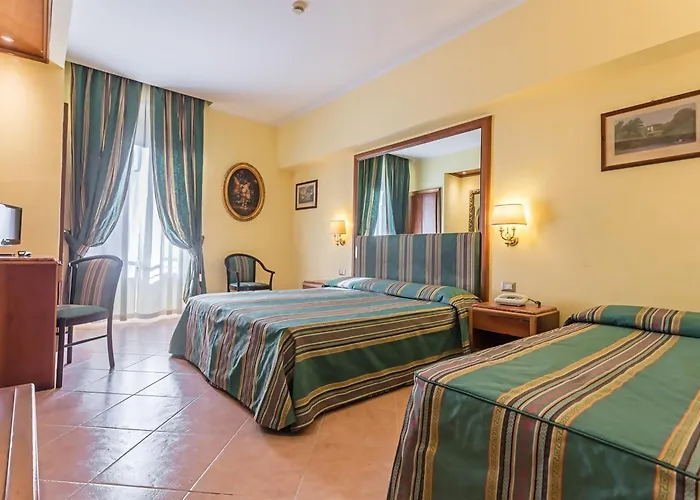 Raeli Regio 3* Roma