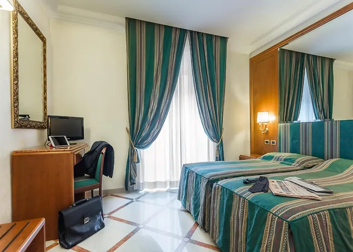 Raeli Regio Otel Roma