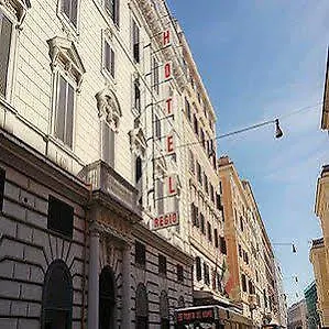 Otel Raeli Regio 3*